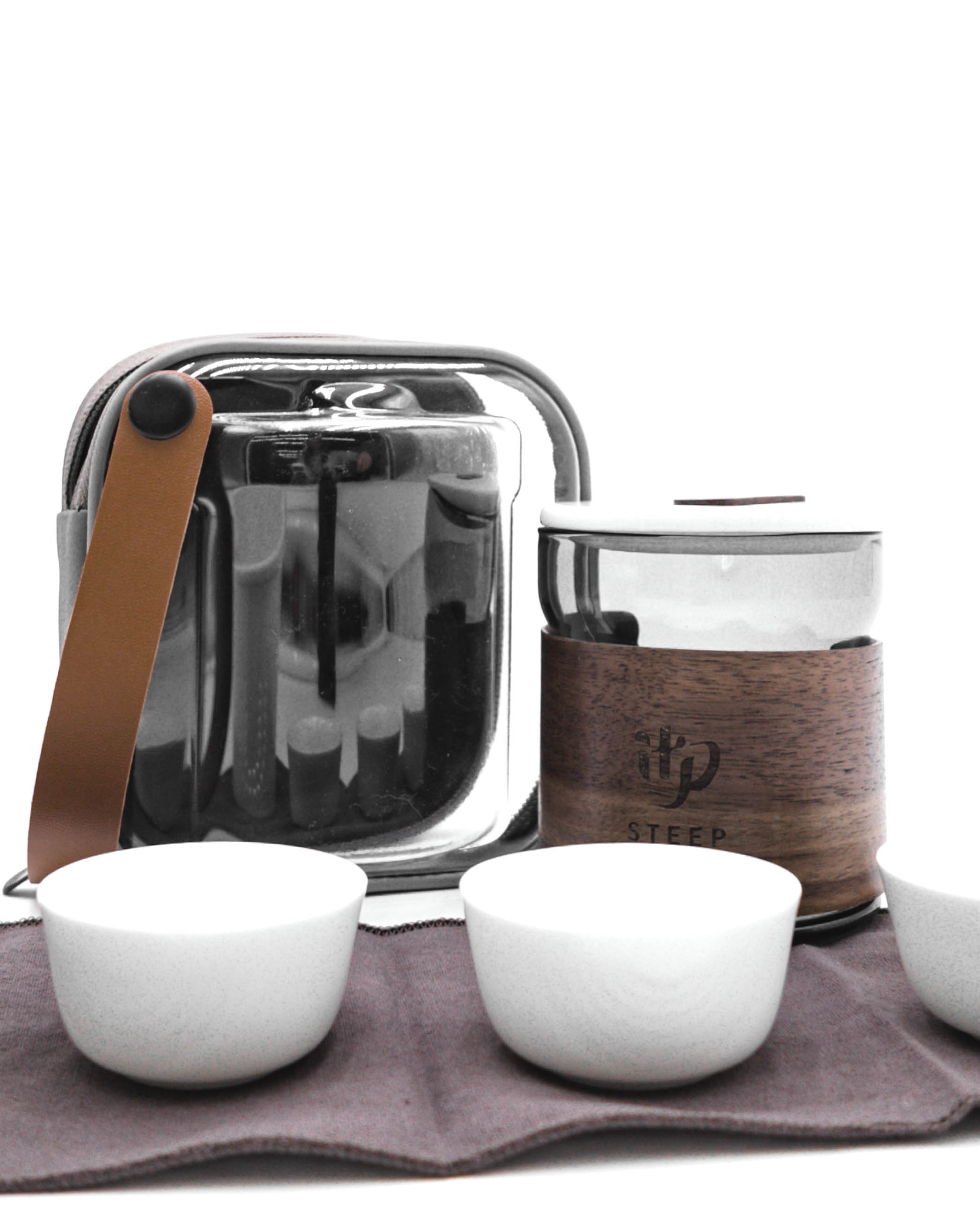 Steep Travel Set 2.0