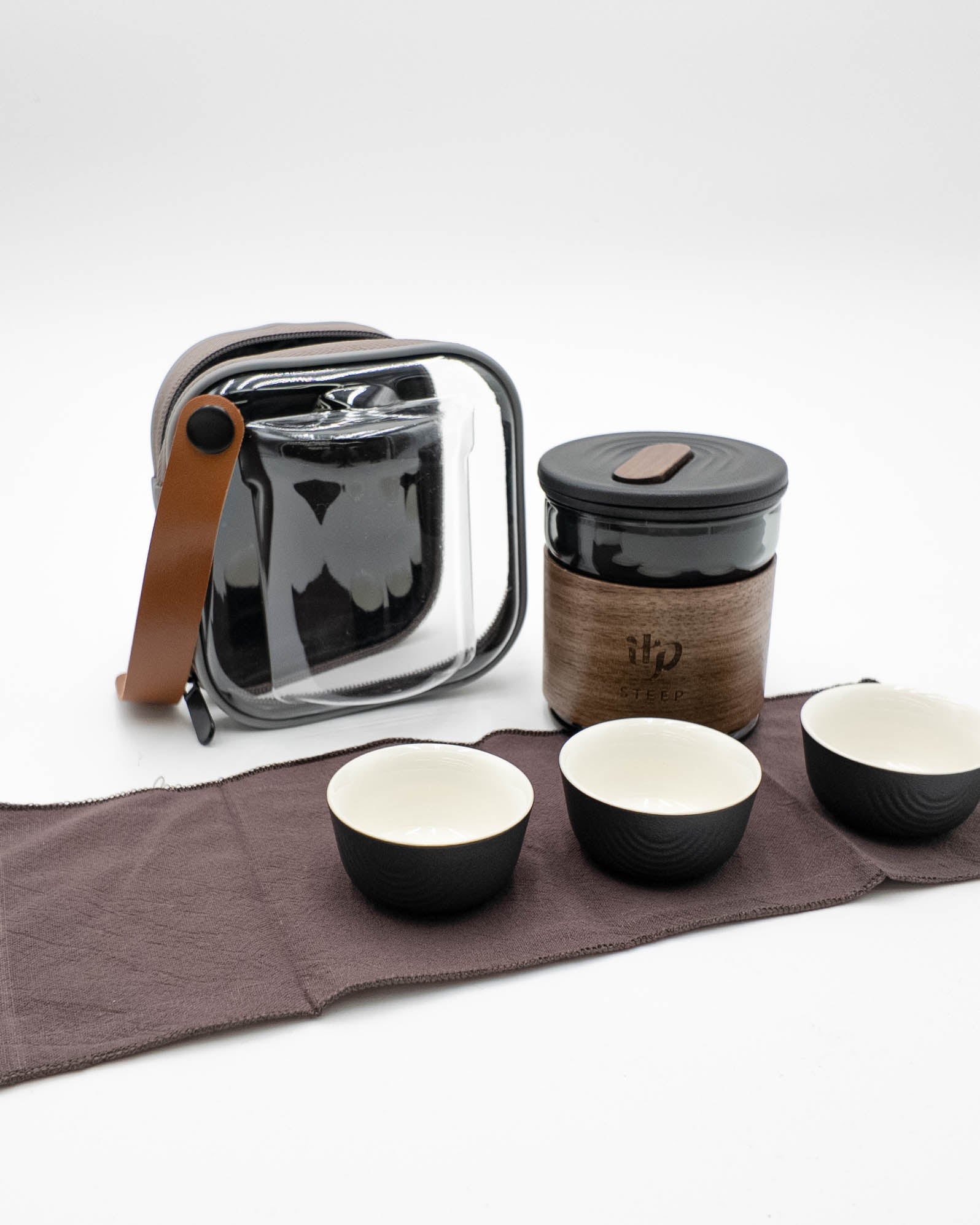 Steep Travel Set 2.0