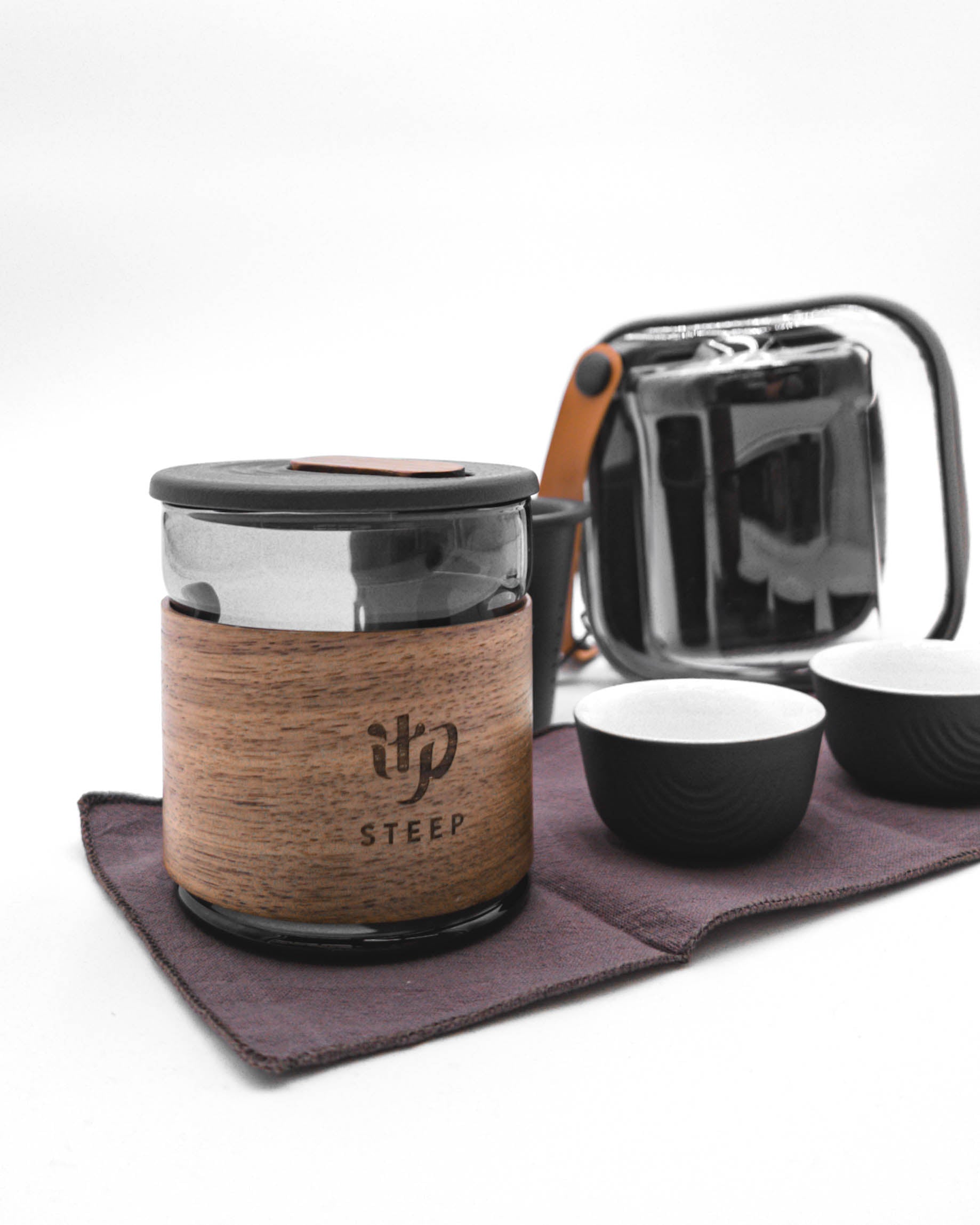 Steep Travel Set 2.0
