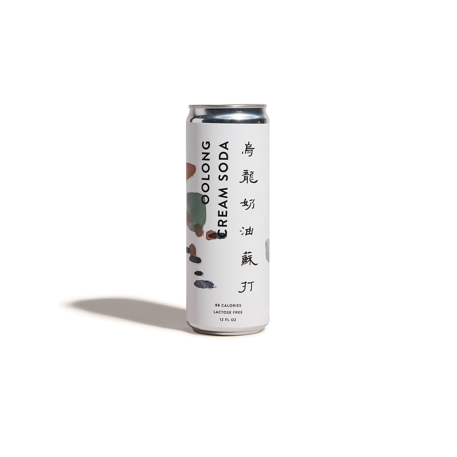 Oolong Cream Soda (Box of 4)