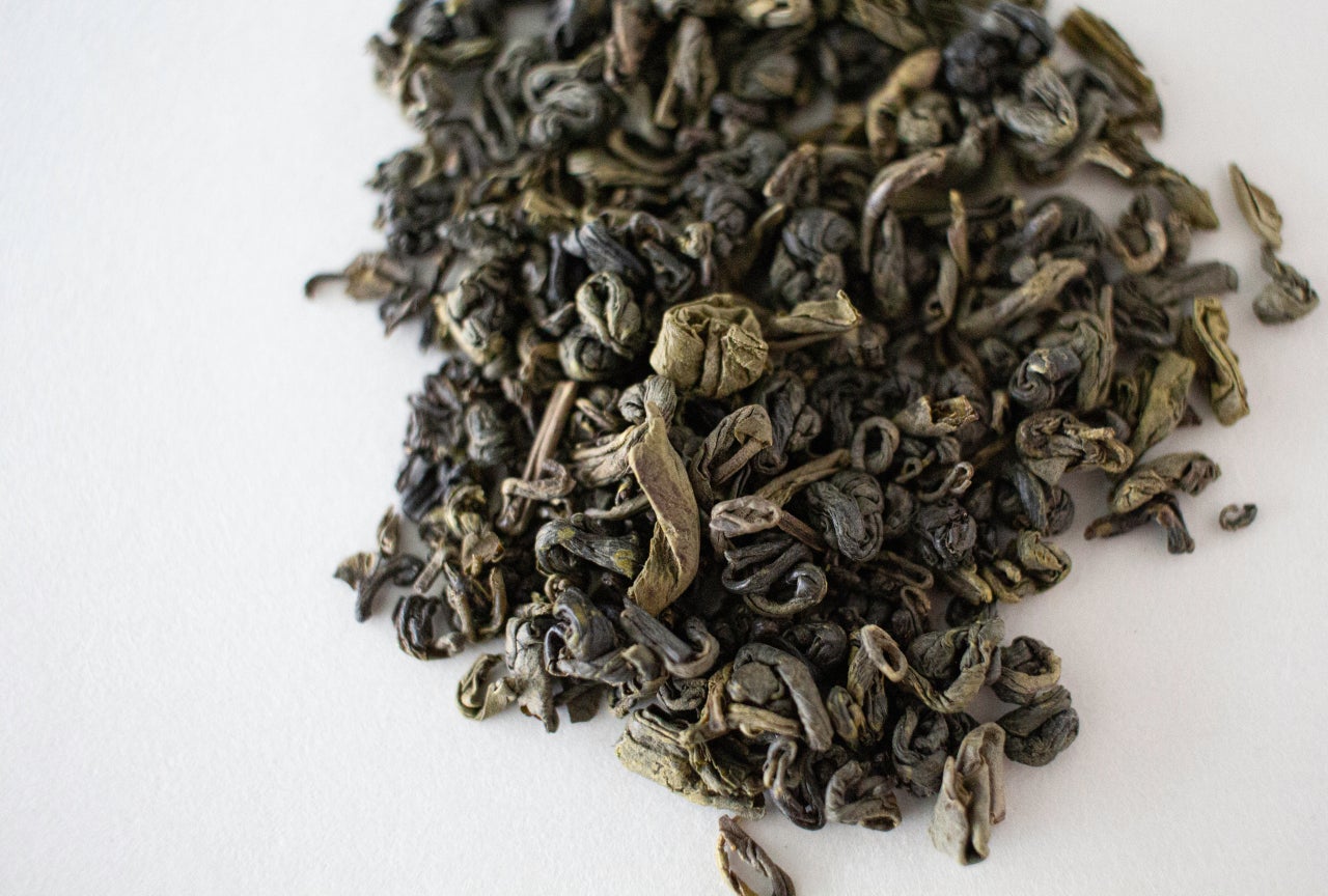 Green Tea Bags - Pack of 5