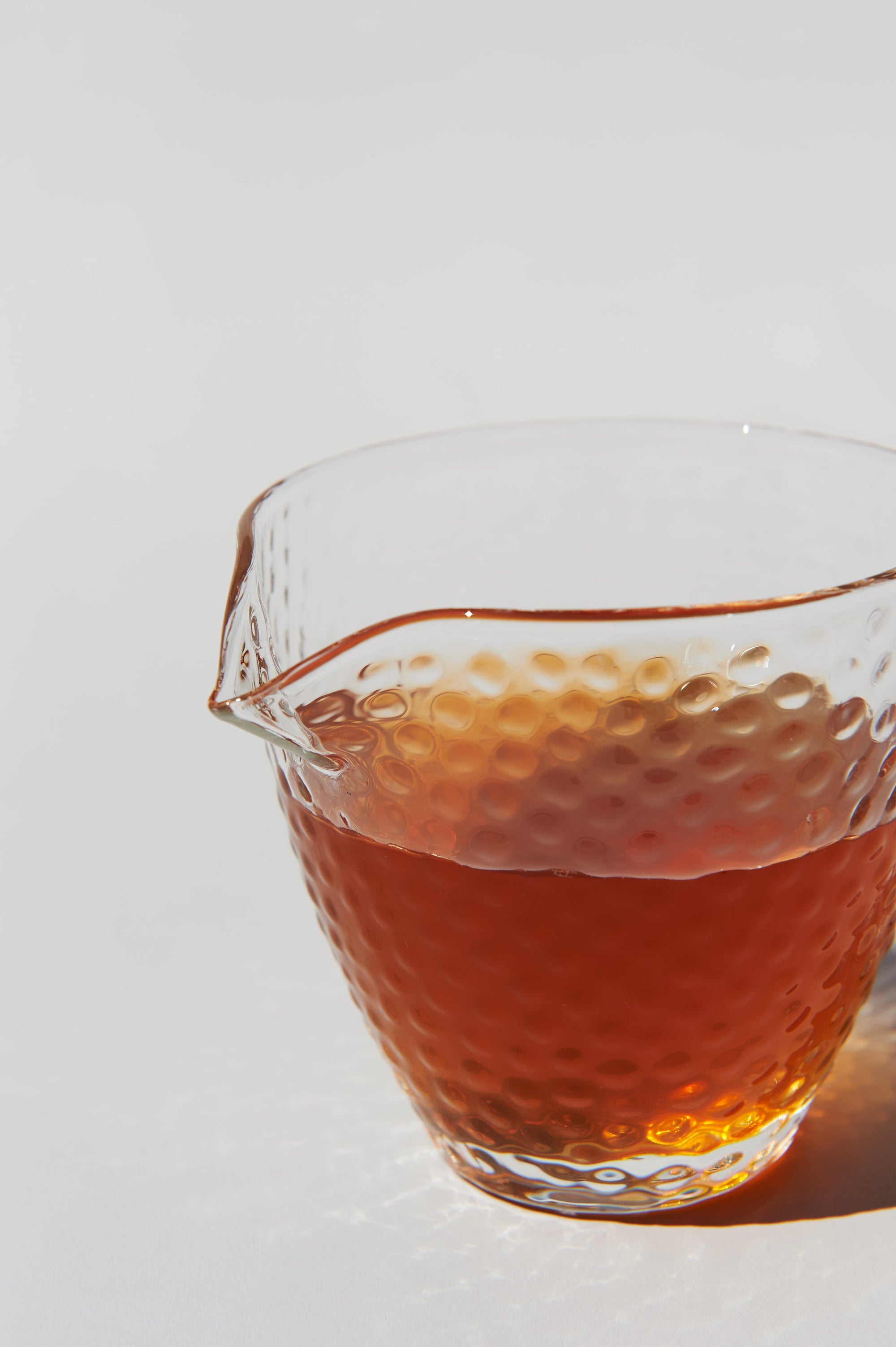 Fairness Cup - Glass Dot