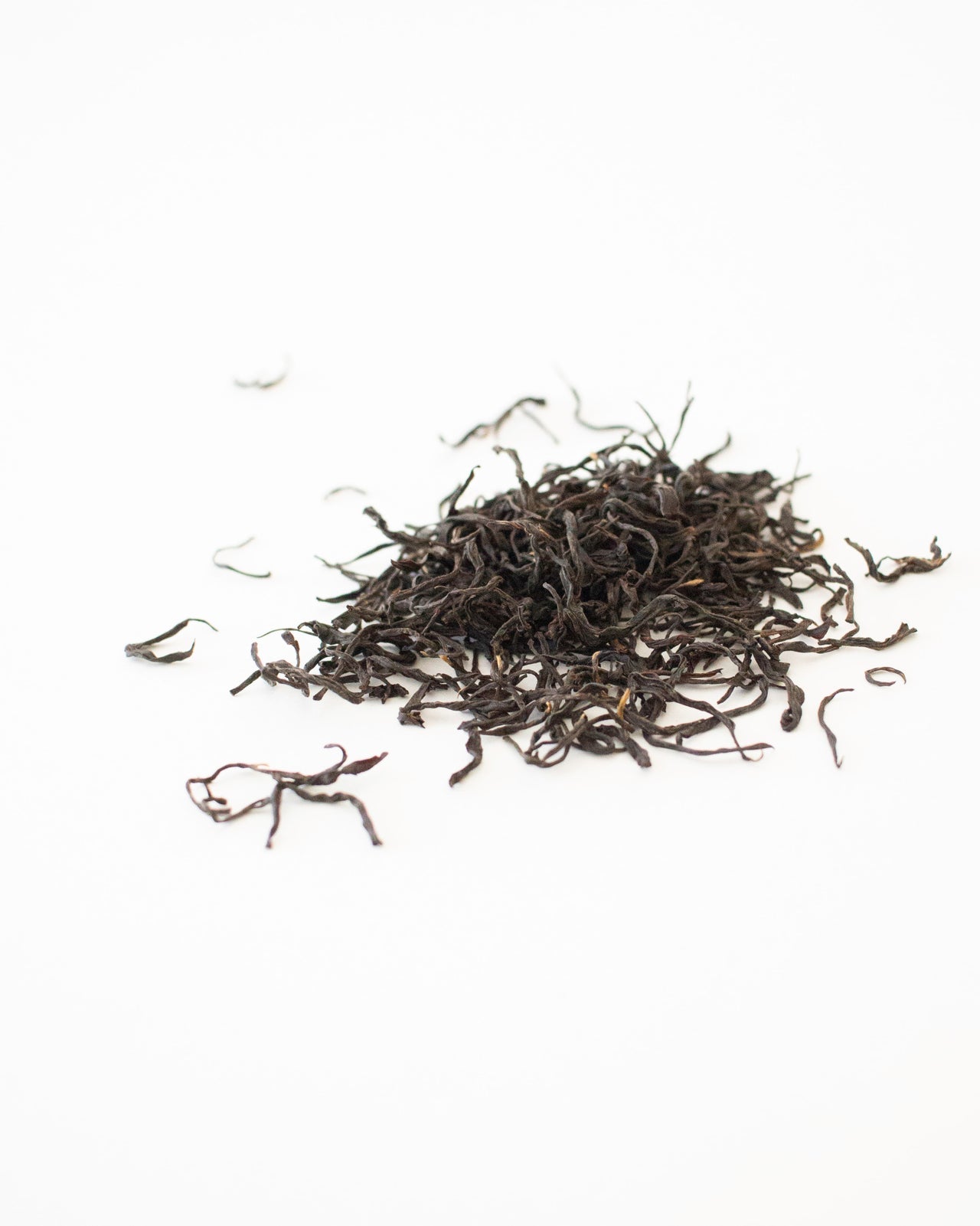 正山小種 (Lapsang Souchong Black Tea)
