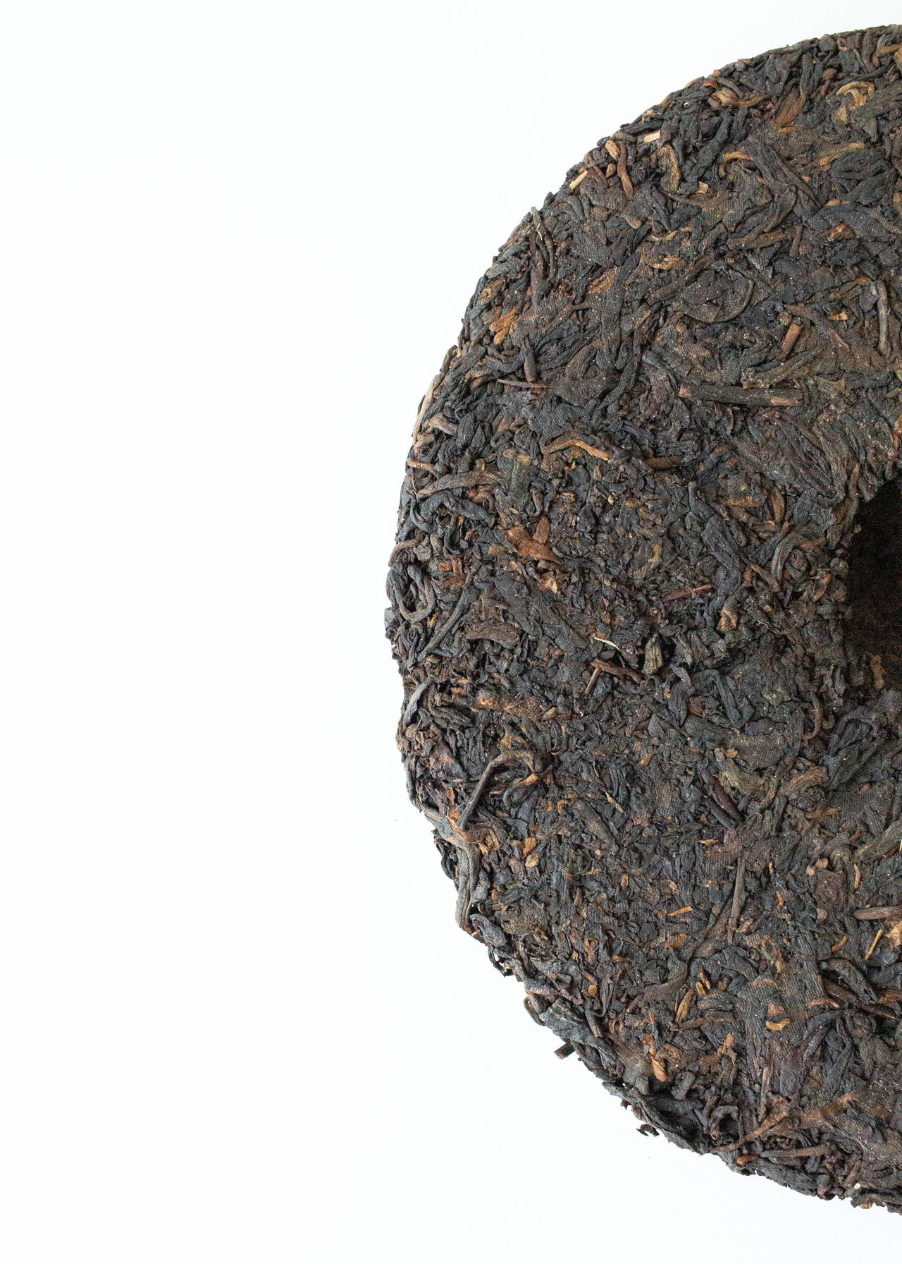 黃印普洱 (Yellow Label Pu-erh)