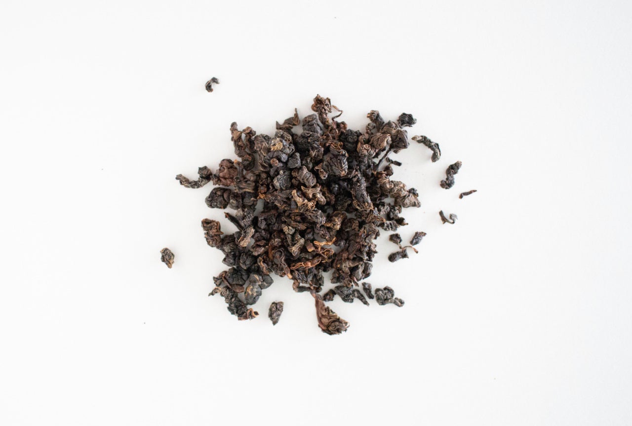 暮色小葉紅 (Sunset Small Leaf Black Tea)