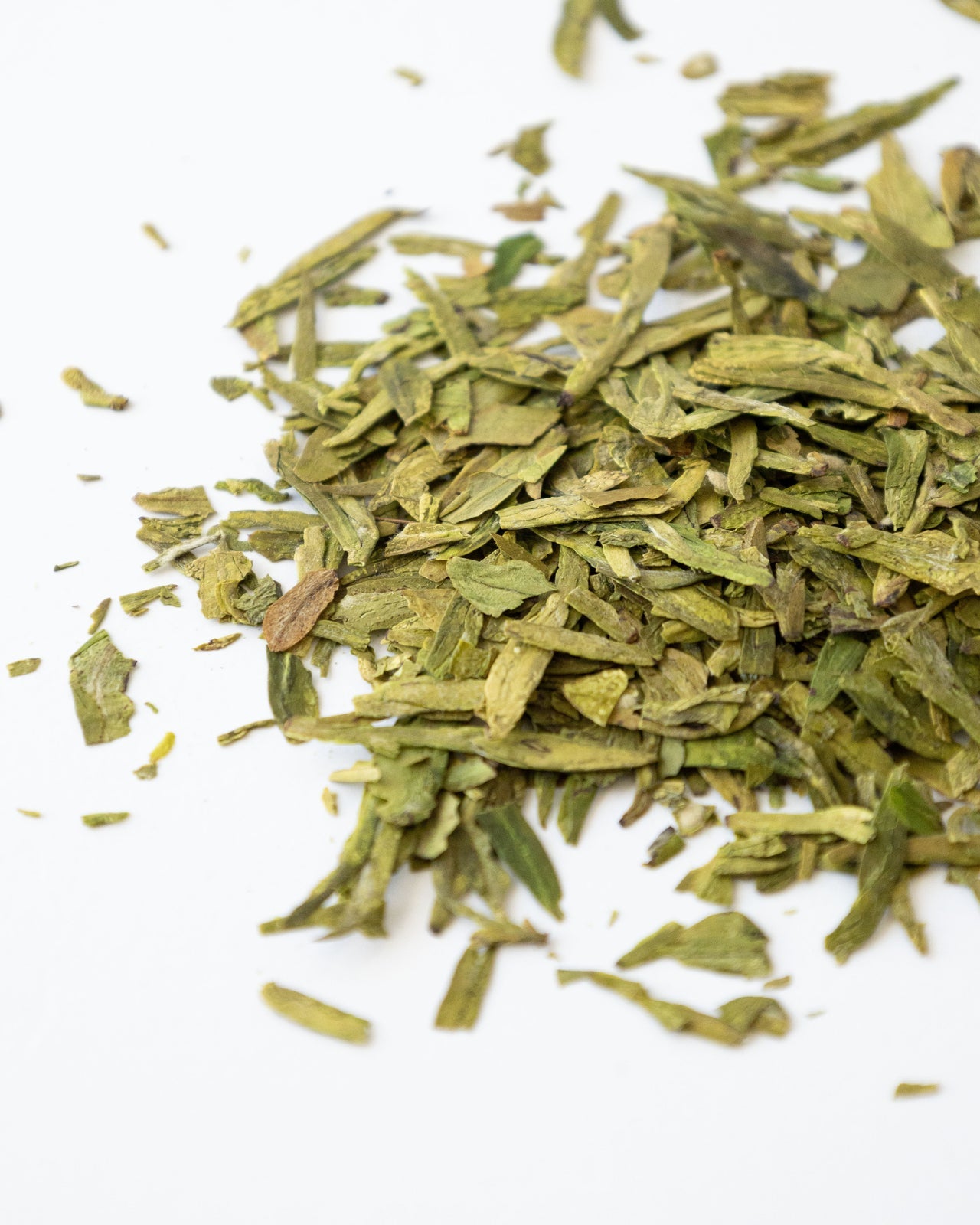 龍井綠茶 (Longjing Green Tea)